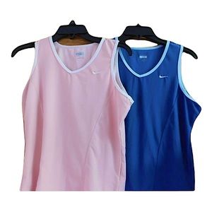 FREE SHIPPING  Nike Workout Dryfit Tank Top